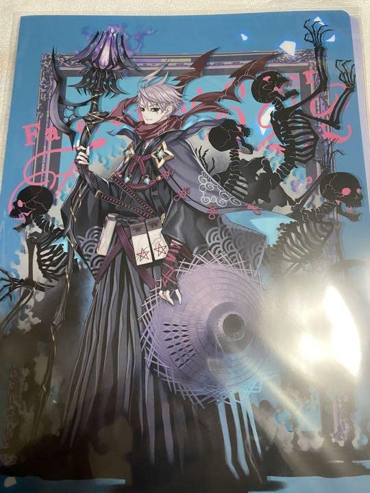 Amazon.co.jp: FGOフェス クリアファイル モリアーティ : おもちゃ